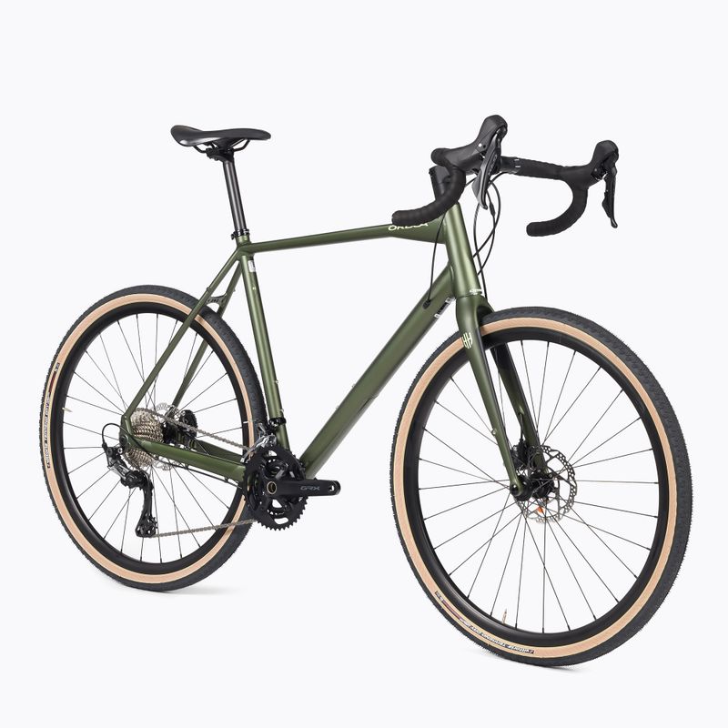 Schotterfahrrad Orbea Terra H30 grün 2