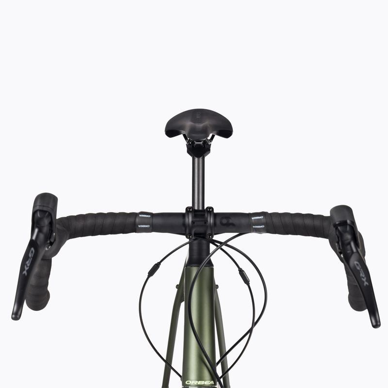 Schotterfahrrad Orbea Terra H30 grün 4