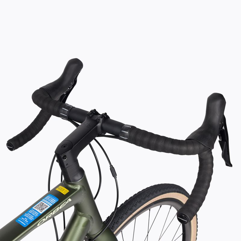 Schotterfahrrad Orbea Terra H30 grün 5
