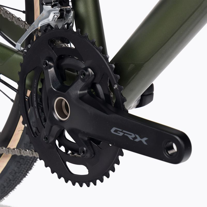 Schotterfahrrad Orbea Terra H30 grün 11