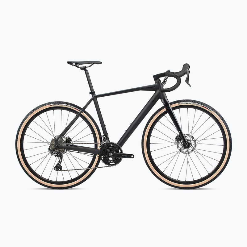 Orbea Terra H30 Gravelbike schwarz