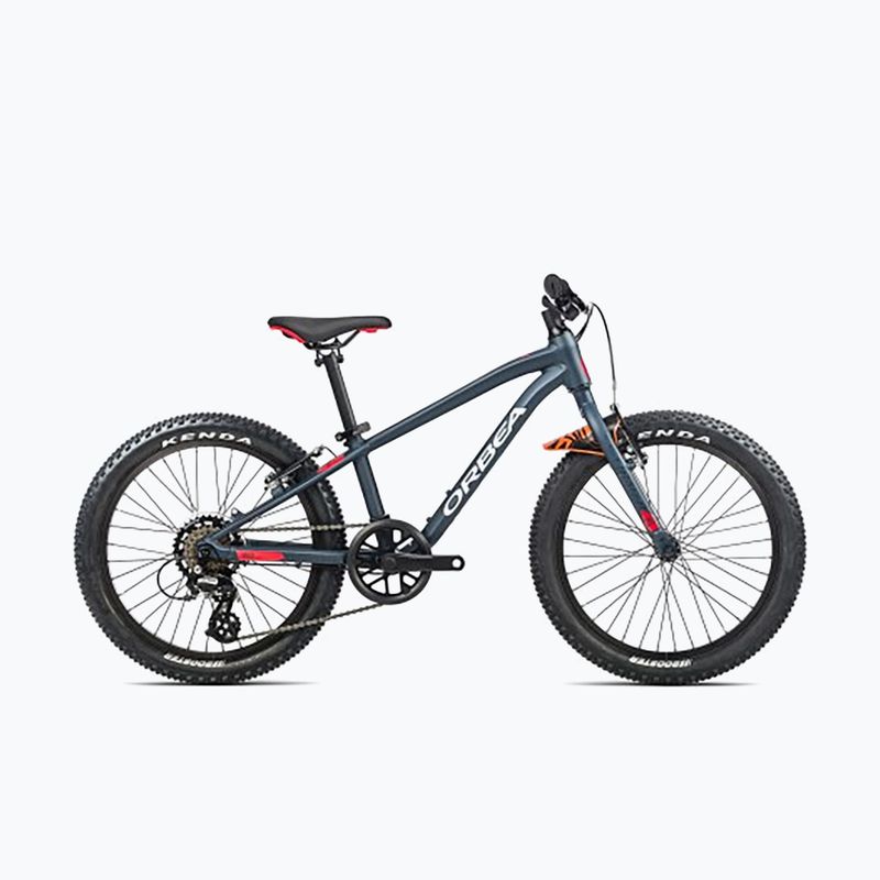 Kinderfahrrad Orbea MX 20 Dirt XC blau