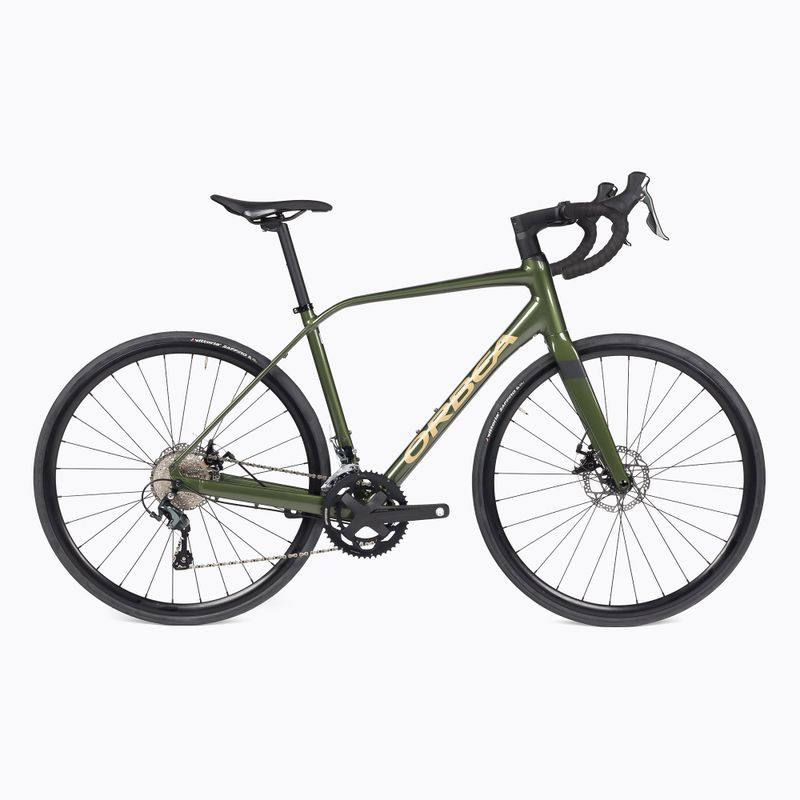 Orbea Avant H40-D Rennrad grün