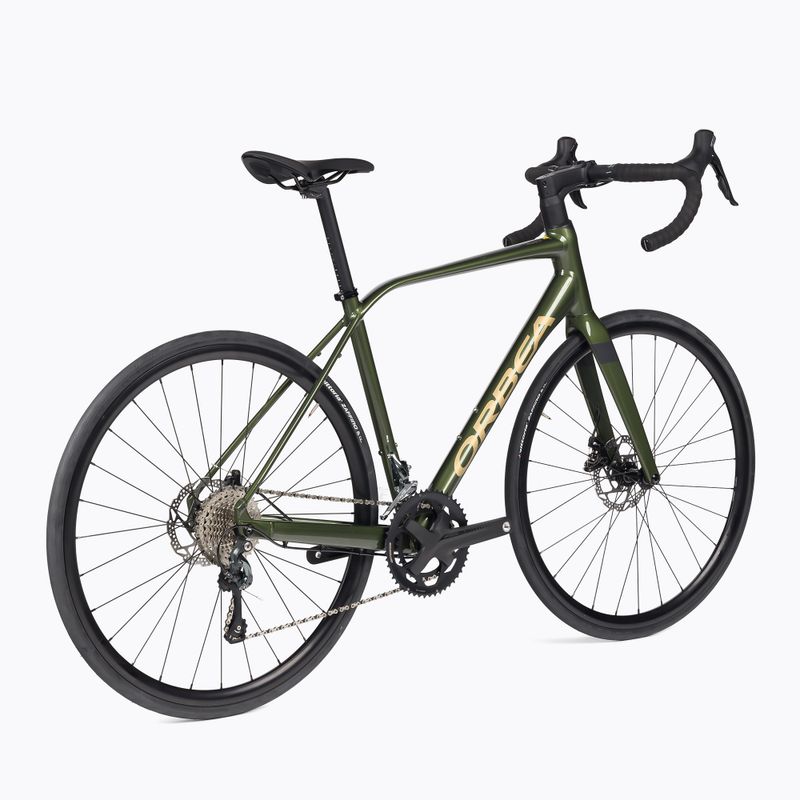 Orbea Avant H40-D Rennrad grün 3