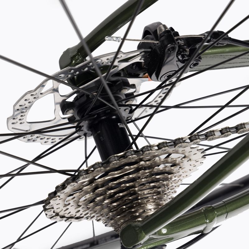 Orbea Avant H40-D Rennrad grün 10