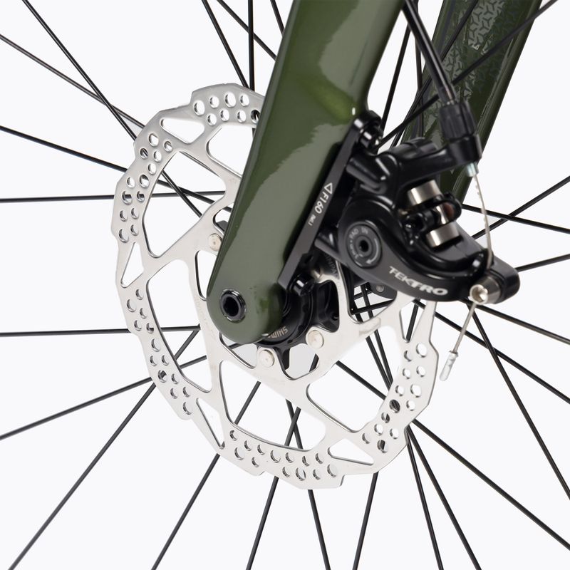 Orbea Avant H40-D Rennrad grün 13