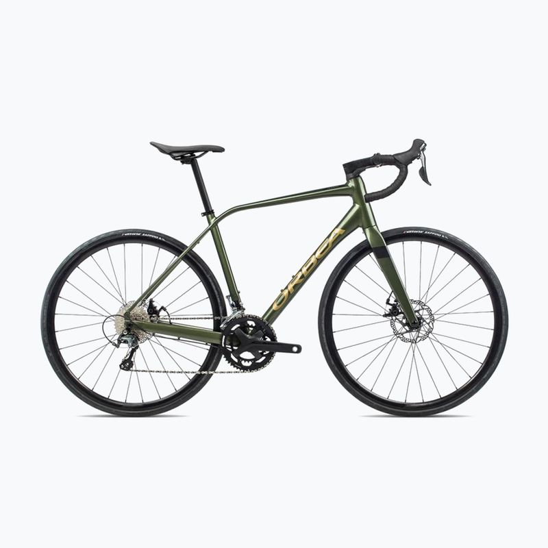Orbea Avant H40-D Rennrad grün 14