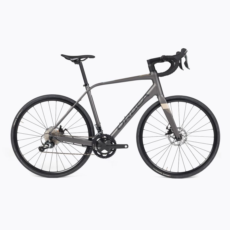 Orbea Avant Rennrad silber H40-D