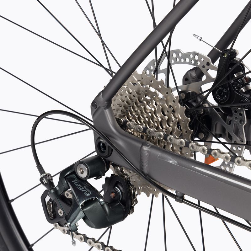 Orbea Avant Rennrad silber H40-D 11