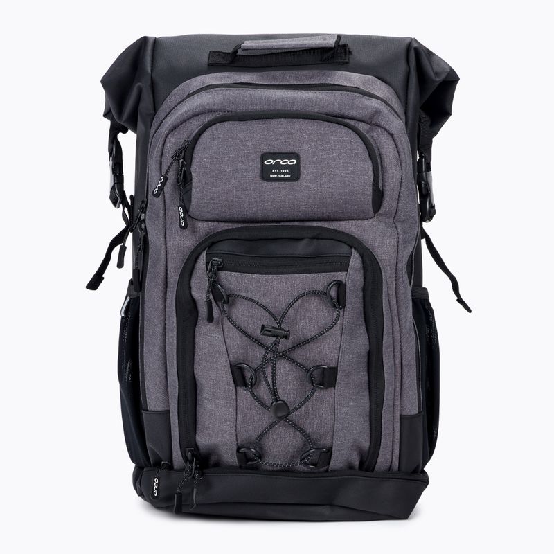 Orca Openwater Rucksack schwarz LA020001 2