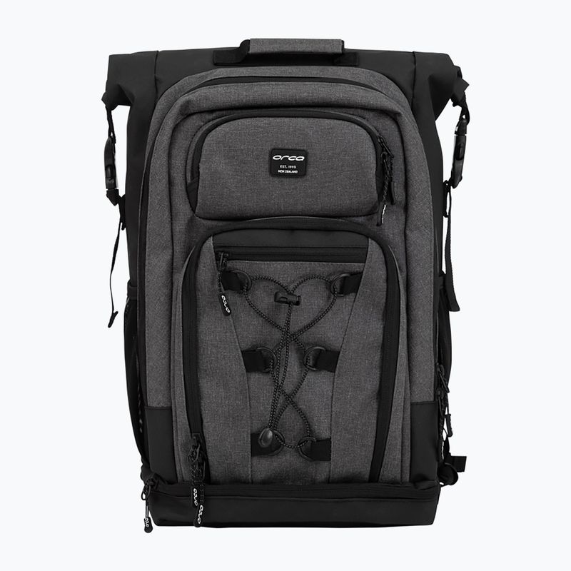 Orca Openwater Rucksack schwarz LA020001 6