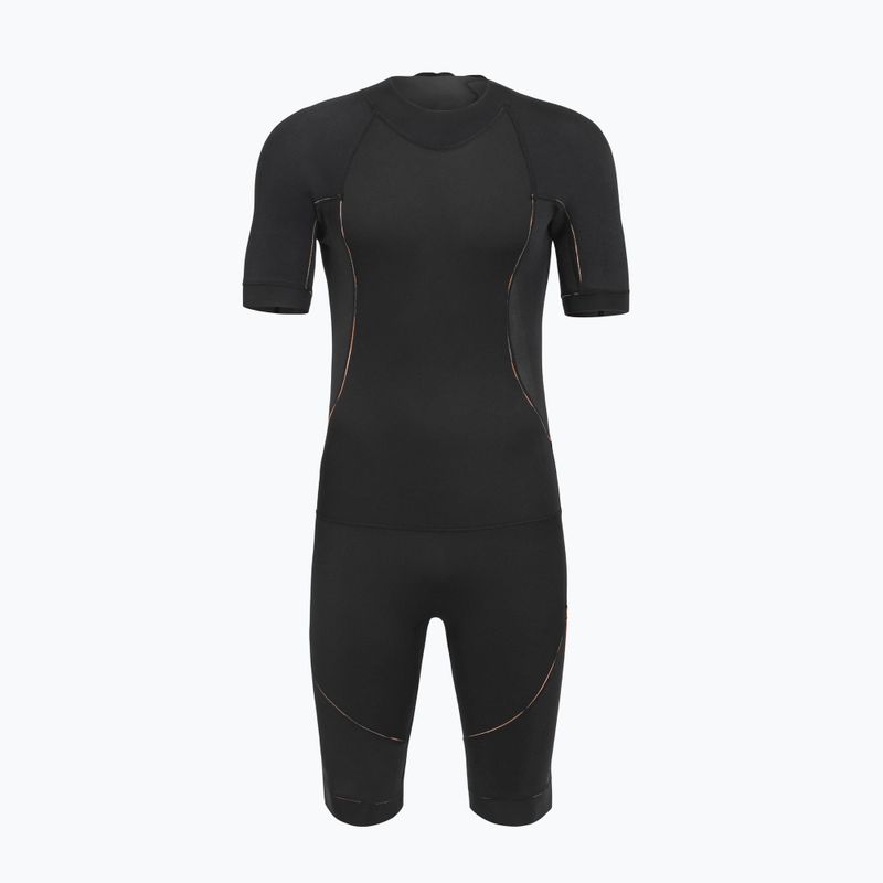 Herren Orca Openwater Performance Swimskin schwarz 3