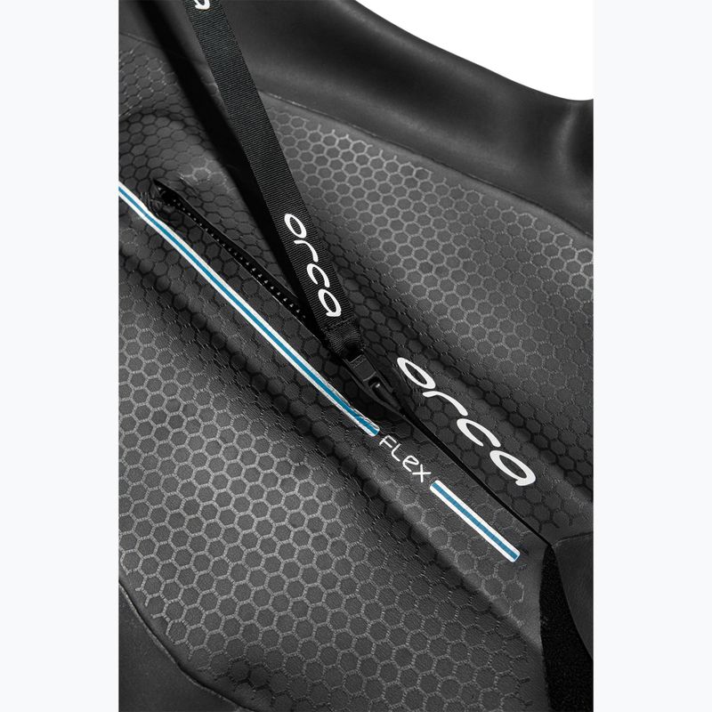 Herren Orca Apex Flex V2 blau flex triathlon neoprenanzug 5