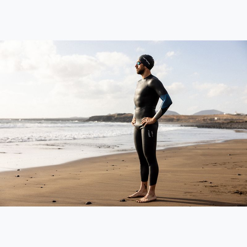 Herren Orca Apex Flex V2 blau flex triathlon neoprenanzug 7