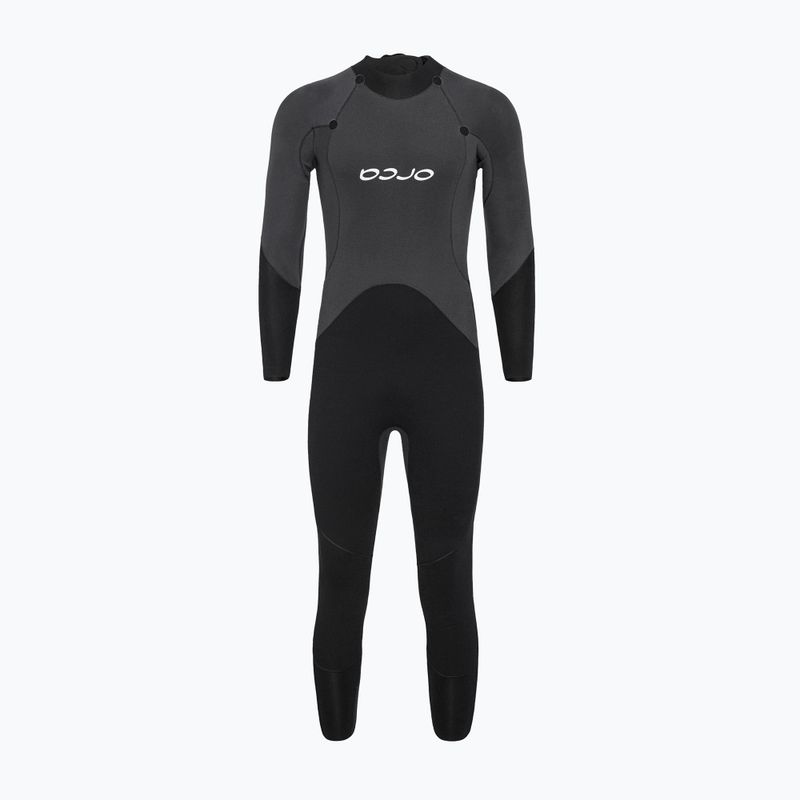 Herren Orca Athlex Flex V2 Triathlon Neoprenanzug schwarz 3