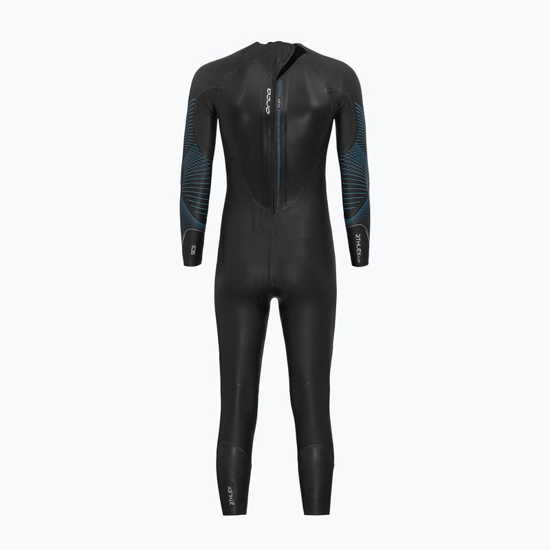 Triathlon-Neoprenanzug für Herren Orca Athlex Flex blue flex 2