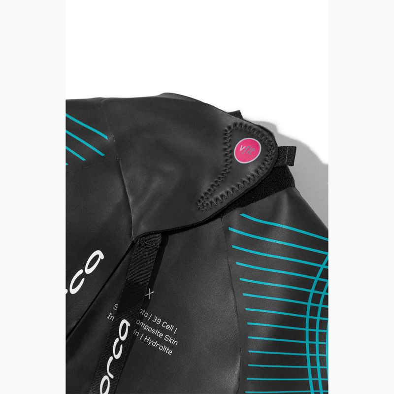 Triathlon-Neoprenanzug für Herren Orca Athlex Flex blue flex 5