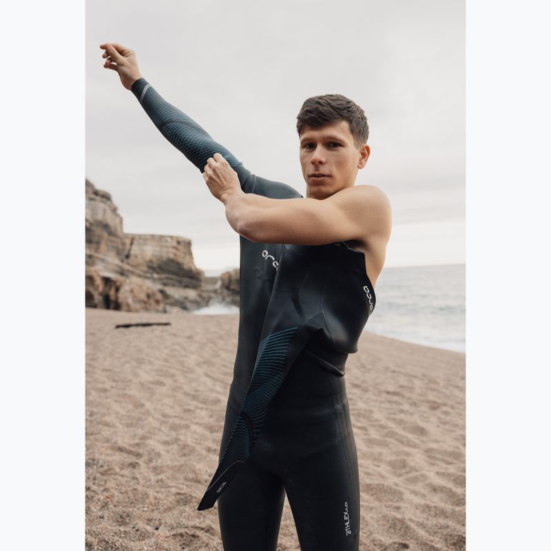 Triathlon-Neoprenanzug für Herren Orca Athlex Flex blue flex 11