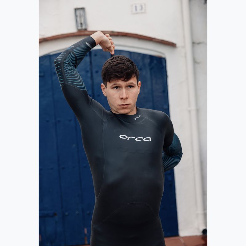 Triathlon-Neoprenanzug für Herren Orca Athlex Flex blue flex 13