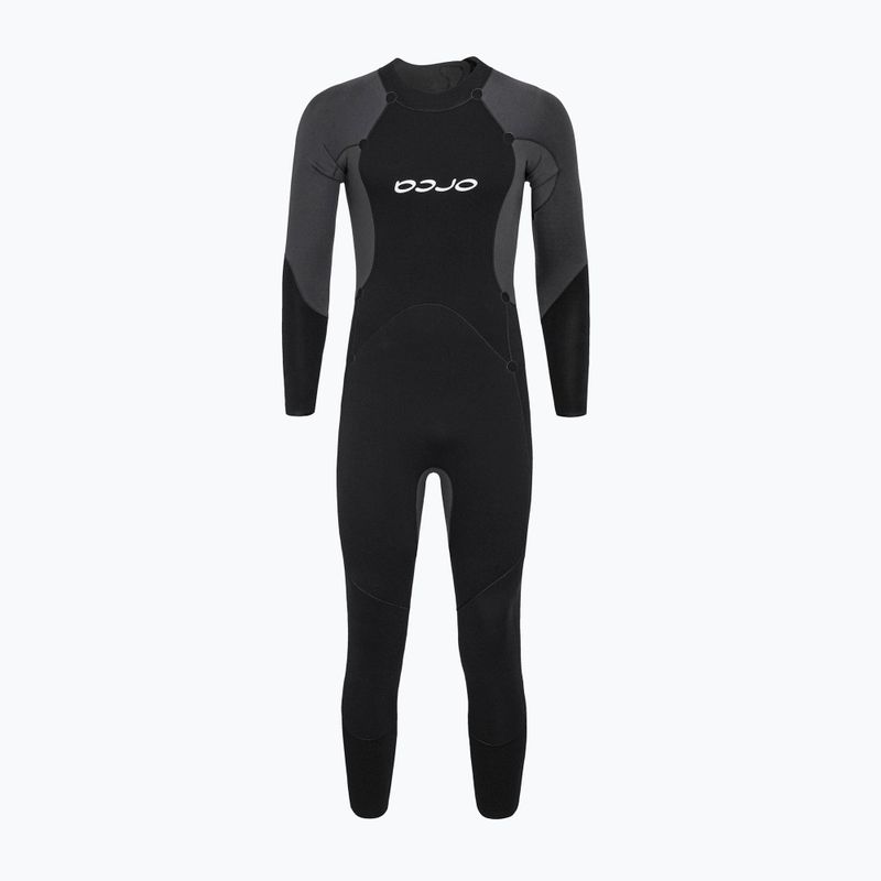 Herren Orca Athlex Float V2 Triathlon Neoprenanzug schwarz 3