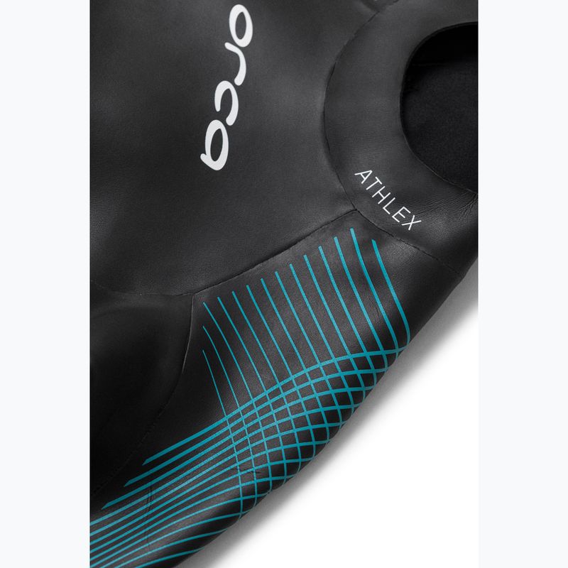 Damen-Triathlon-Neoprenanzug Orca Athlex Flex blue flex 4