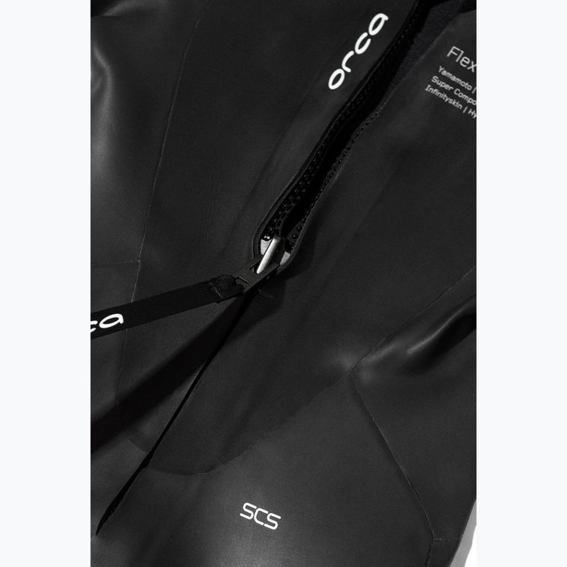 Damen-Triathlon-Neoprenanzug Orca Athlex Flex blue flex 5