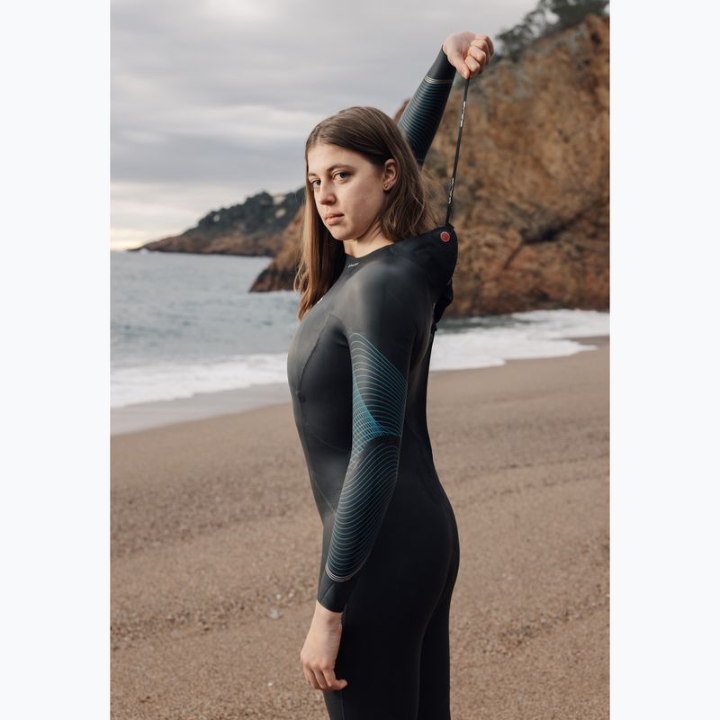 Damen-Triathlon-Neoprenanzug Orca Athlex Flex blue flex 11