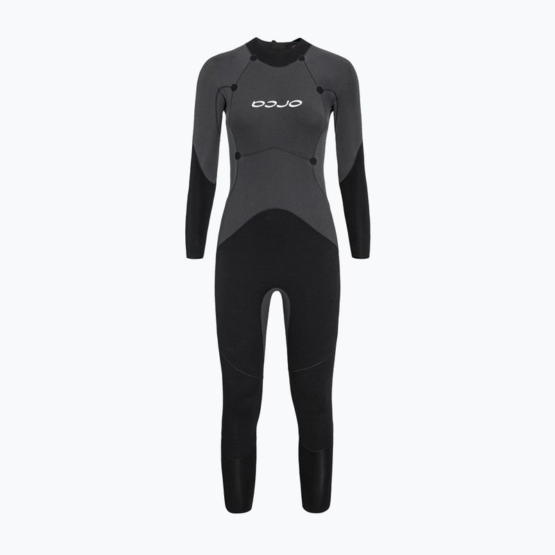 Damen Triathlon Neoprenanzug Orca Athlex Flex V2 schwarz 3