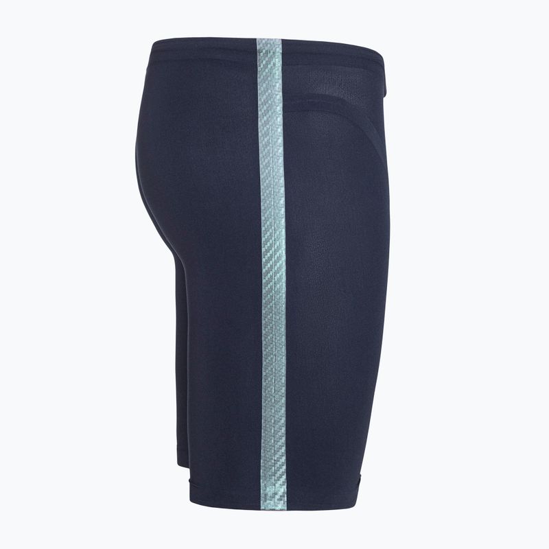 Herren Orca Open Water Racing Schwimmen Jammer blau 5