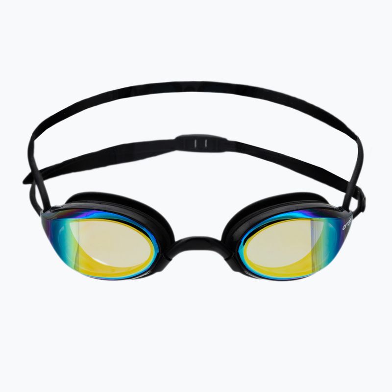 Orca Killa Hydro MIRROR Schwimmbrille schwarz KA300038 2