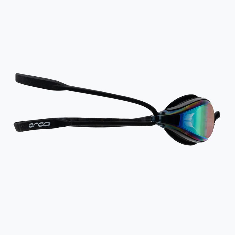 Orca Killa Hydro MIRROR Schwimmbrille schwarz KA300038 3