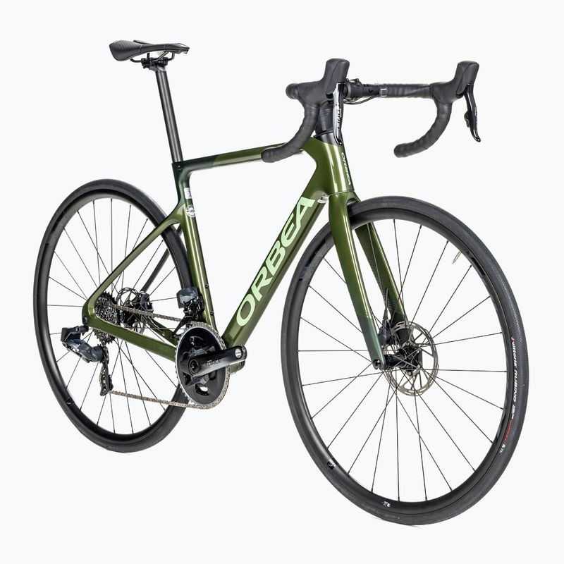Orbea M21e Team PWR Rennrad grün M12551BG 2