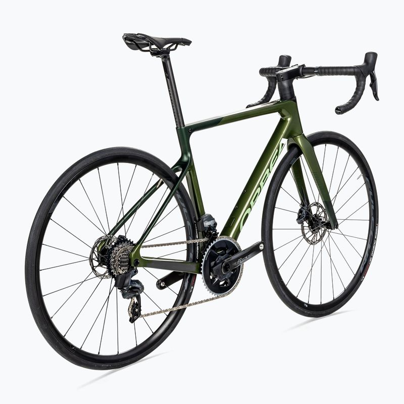 Orbea M21e Team PWR Rennrad grün M12551BG 3