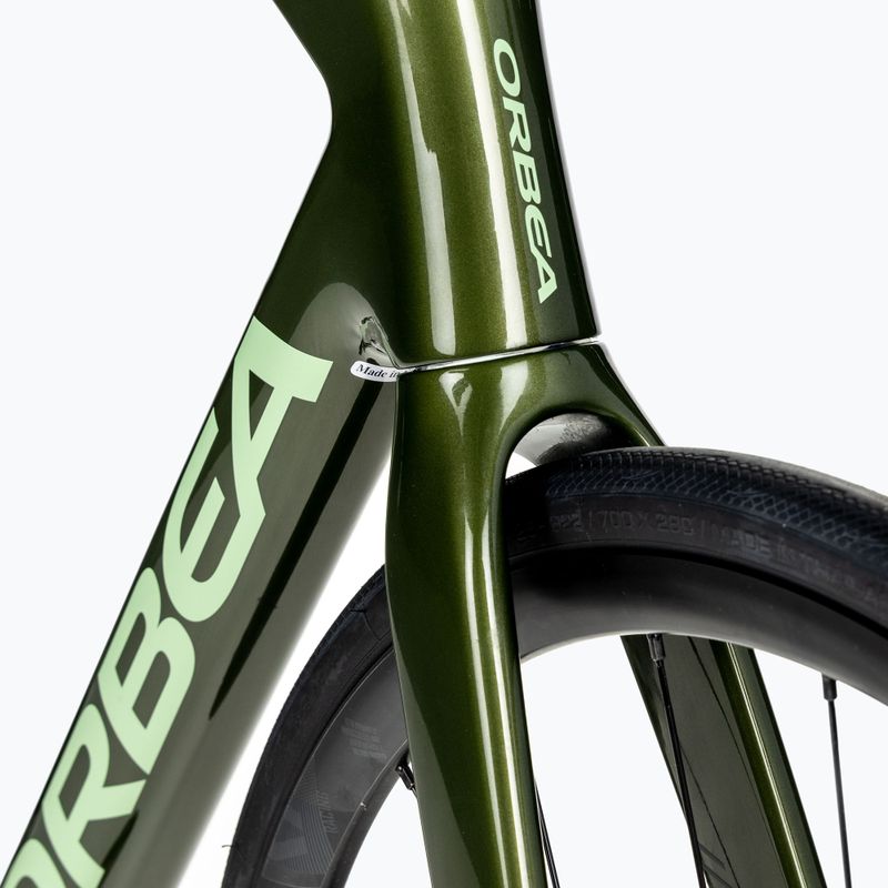 Orbea M21e Team PWR Rennrad grün M12551BG 6