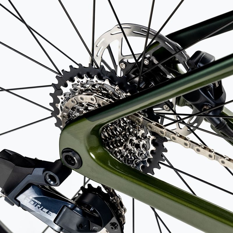 Orbea M21e Team PWR Rennrad grün M12551BG 8