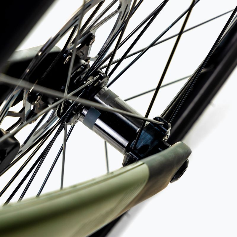 Orbea M21e Team PWR Rennrad grün M12551BG 9