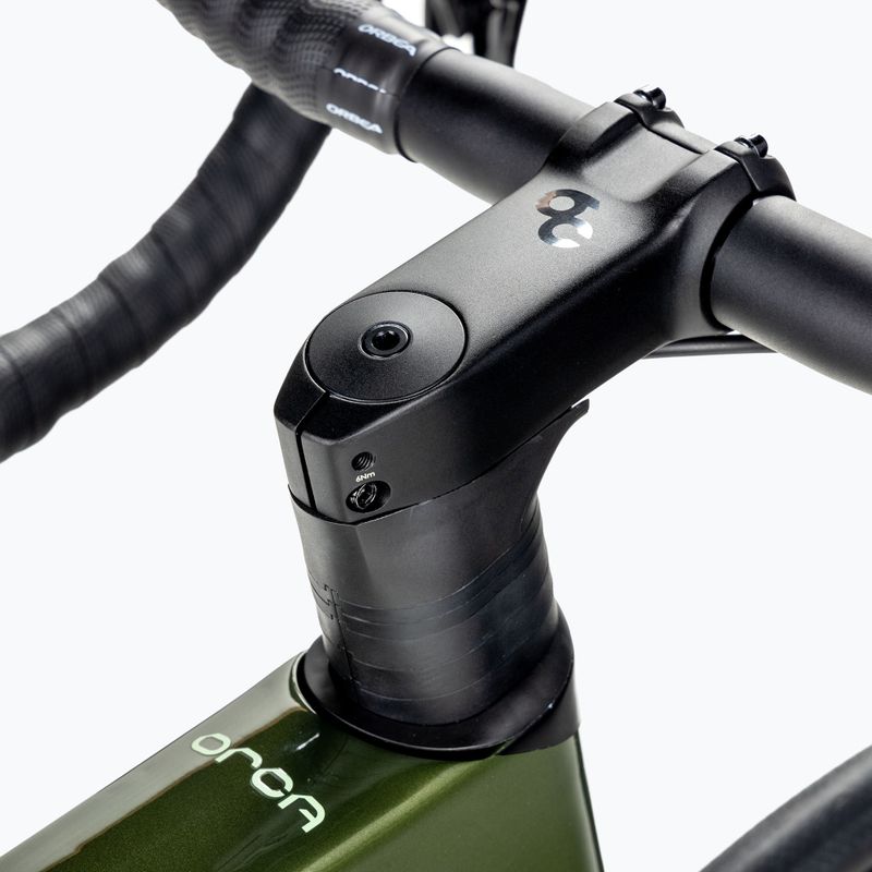 Orbea M21e Team PWR Rennrad grün M12551BG 10