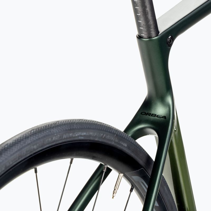 Orbea M21e Team PWR Rennrad grün M12551BG 11