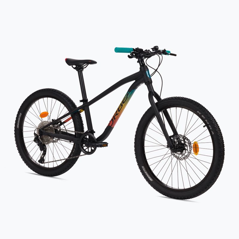Orbea Kinderfahrrad Laufey 24 H30 schwarz M01524I8