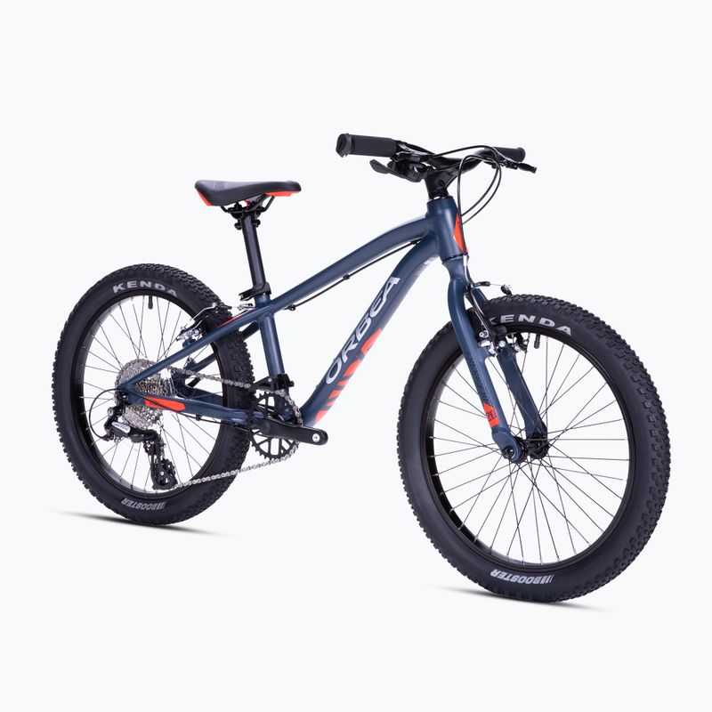 Orbea MX 20 Team Kinderfahrrad navy blau 2