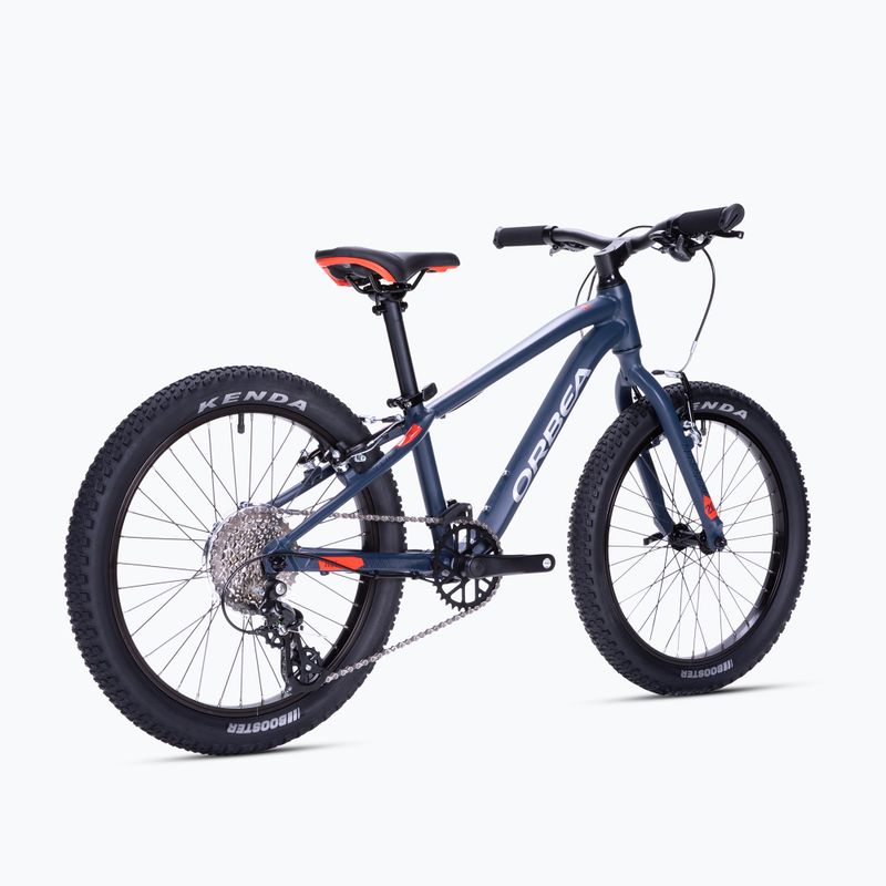 Orbea MX 20 Team Kinderfahrrad navy blau 3