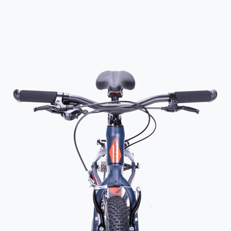 Orbea MX 20 Team Kinderfahrrad navy blau 4