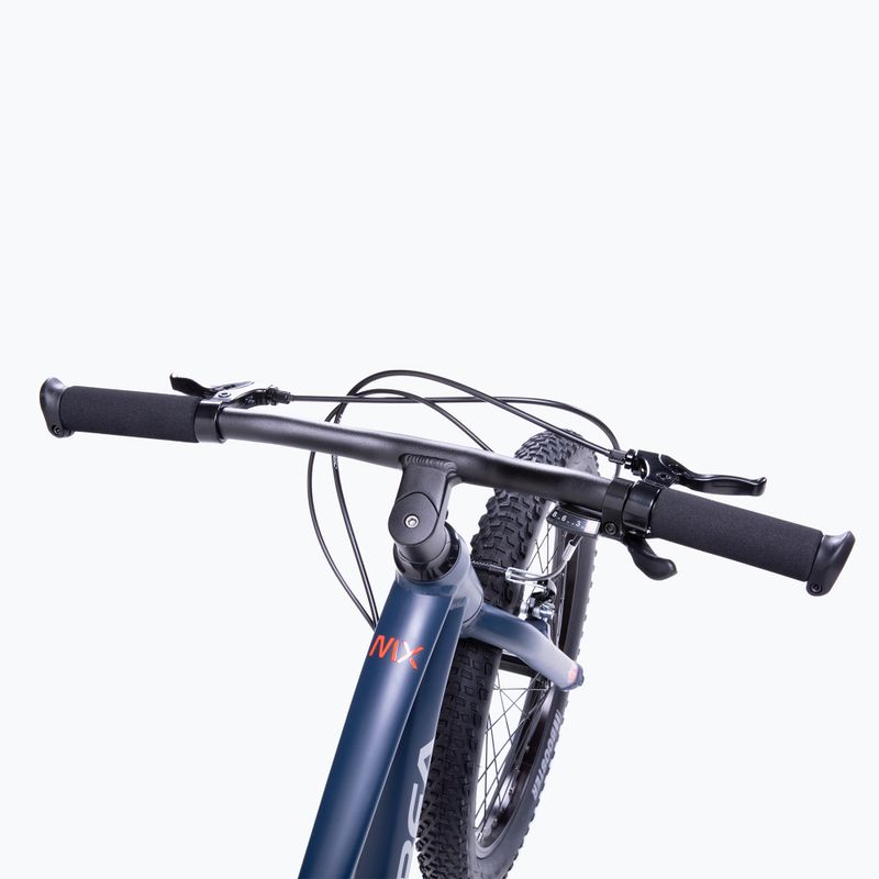Orbea MX 20 Team Kinderfahrrad navy blau 5