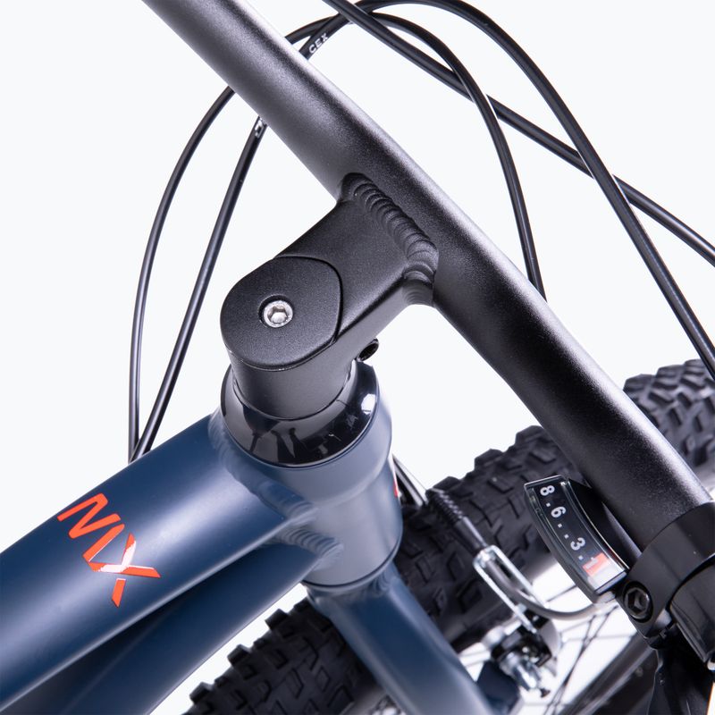 Orbea MX 20 Team Kinderfahrrad navy blau 6