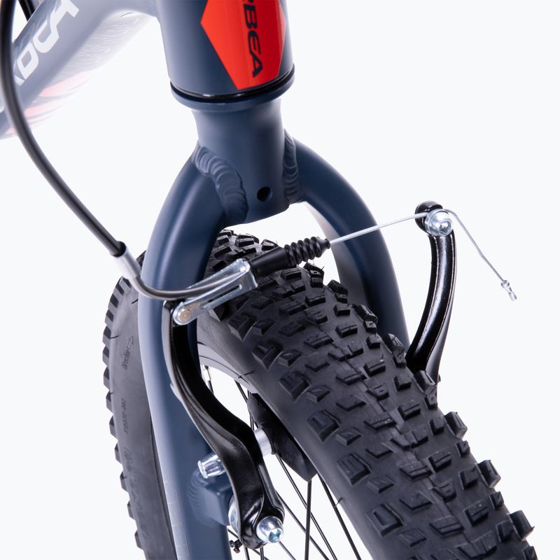 Orbea MX 20 Team Kinderfahrrad navy blau 7