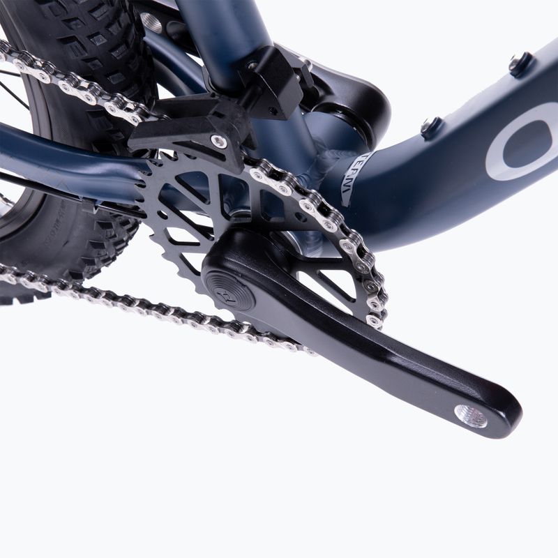 Orbea MX 20 Team Kinderfahrrad navy blau 9