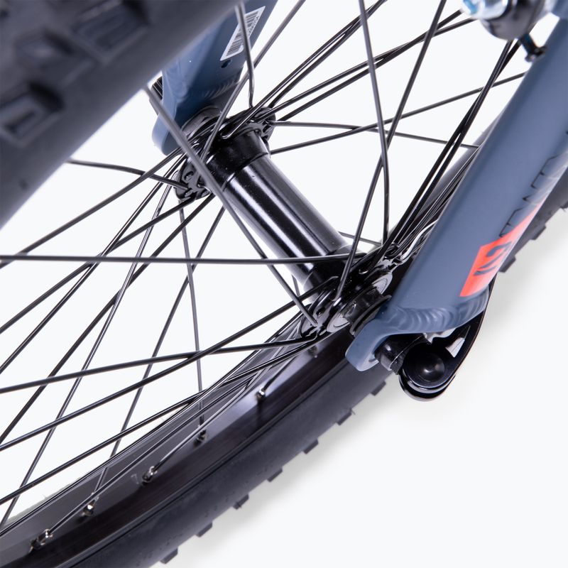 Orbea MX 20 Team Kinderfahrrad navy blau 12