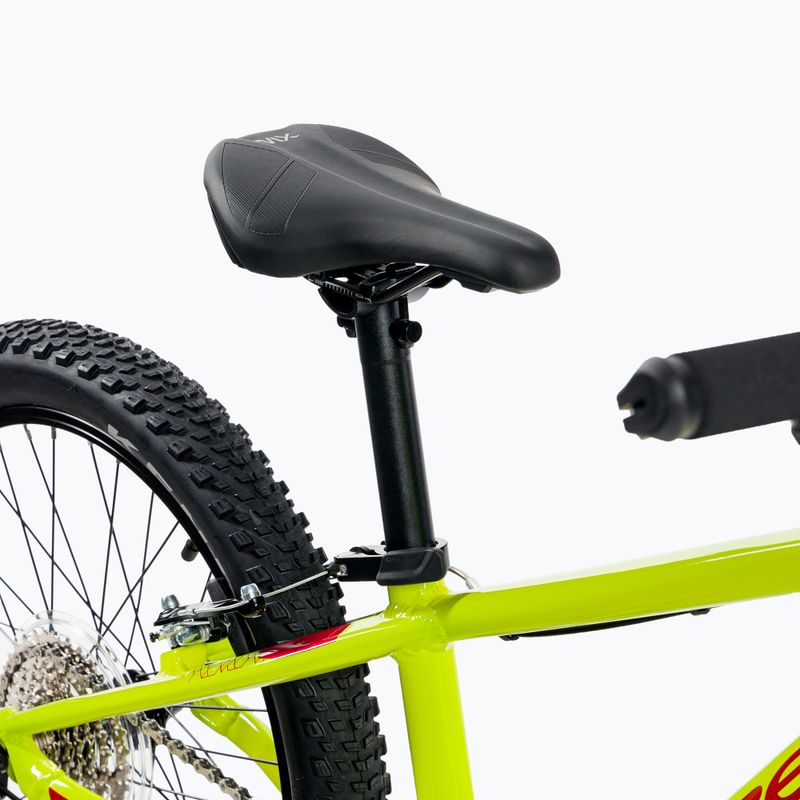 Kinderfahrrad Orbea MX20 Team gelb M00520I6 5