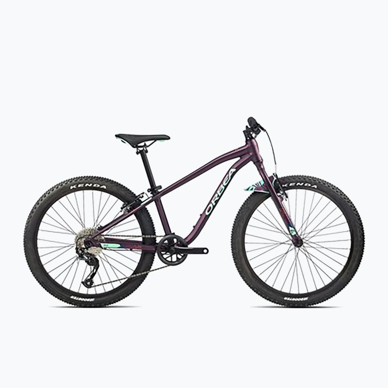 Orbea Kinderfahrrad MX 24 Dirt lila M00724I7 6