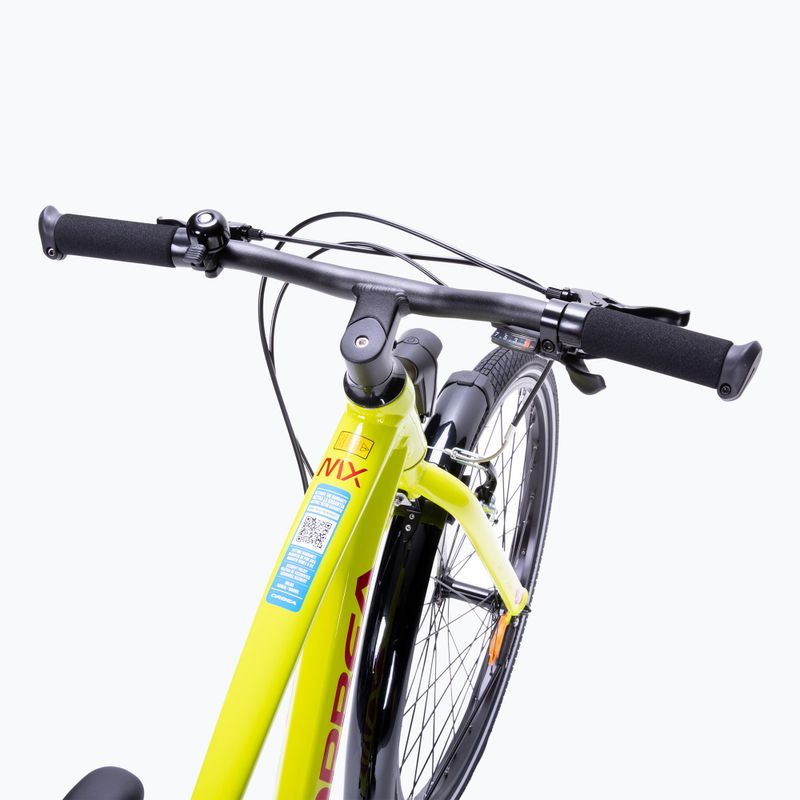 Orbea Kinderfahrrad MX 24 Park gelb M01024I6 5